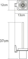 Ершик Wasserkraft Abens K-3227