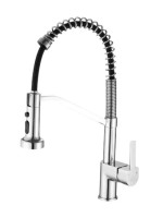 Смеситель для кухни Haiba HB73826 хром