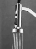 Смеситель для кухни Haiba HB73826 хром