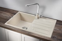 Мойка кухонная Granula 8002, пирит