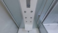 Душевая кабина Timo Lux TL-1501 с сиденьем