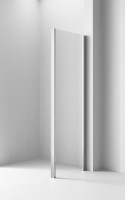 Душевой уголок Ambassador Intense 110021103IX-80IX 140х80 см, профиль хром