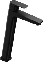 Смеситель для раковины Ravak 10° Free X070151 черный матовый Смеситель для раковины Ravak 10° Free X070151 черный матовый