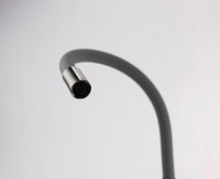 Комплект Мойка GranFest Quarz Z09 серая + Смеситель ESKO Snake K44 G хром, серый с гибким изливом + Измельчитель Bone Crusher BC 610-AS