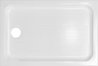 Поддон для душа DIWO K 17-120 120х80 Поддон для душа DIWO K 17-120 120х80