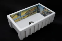 Комплект Мойка Omoikiri Mikura 76-Dali white + Измельчитель Nagare 1000 Комплект Мойка Omoikiri Mikura 76-Dali white + Измельчитель Nagare 1000