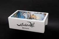 Комплект Мойка Omoikiri Mikura 76-Dali white + Измельчитель Nagare 1000 Комплект Мойка Omoikiri Mikura 76-Dali white + Измельчитель Nagare 1000
