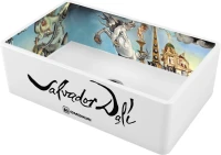 Комплект Мойка Omoikiri Mikura 76-Dali white + Измельчитель Nagare 1000 Комплект Мойка Omoikiri Mikura 76-Dali white + Измельчитель Nagare 1000