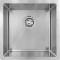 Мойка кухонная Kaiser KSM-4444 сталь Мойка кухонная Kaiser KSM-4444 сталь