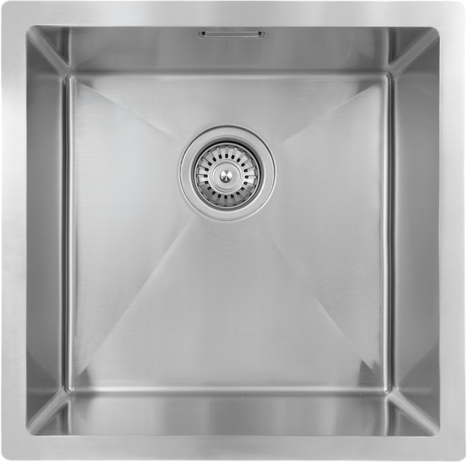 Мойка кухонная Kaiser KSM-4444 сталь