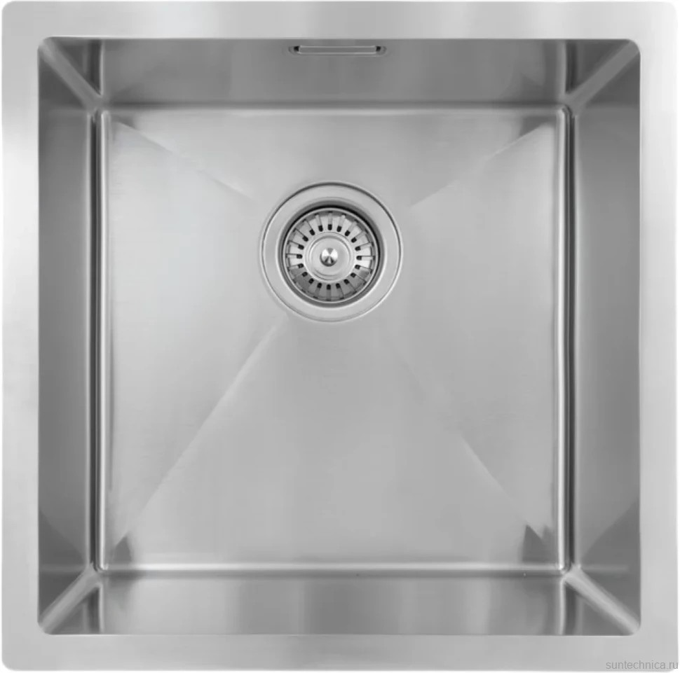 Мойка кухонная Kaiser KSM-4444 сталь