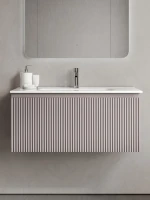 Тумба под раковину без столешницы Sancos Snob R 1.0 90 doha soft