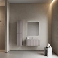 Тумба под раковину без столешницы Sancos Snob R 1.0 90 doha soft
