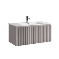 Тумба под раковину без столешницы Sancos Snob R 1.0 90 doha soft Тумба под раковину без столешницы Sancos Snob R 1.0 90 doha soft