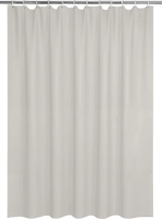 Штора для ванной IDDIS Base BS02P18i11 180х200, бежевая