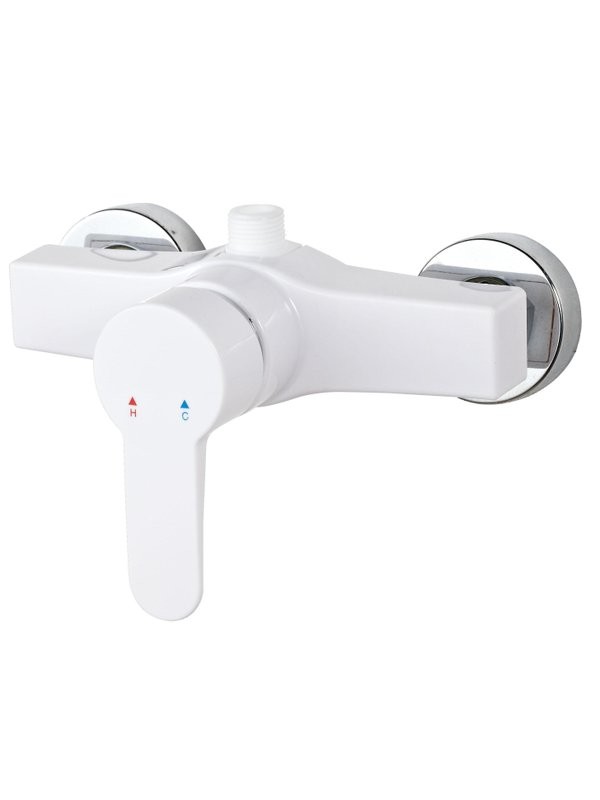Смеситель для душа РМС PL5 PL5-003 белый