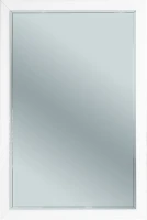 Зеркало Armadi Art NeoArt Dolce 70x105 жемчужное белое, с подсветкой