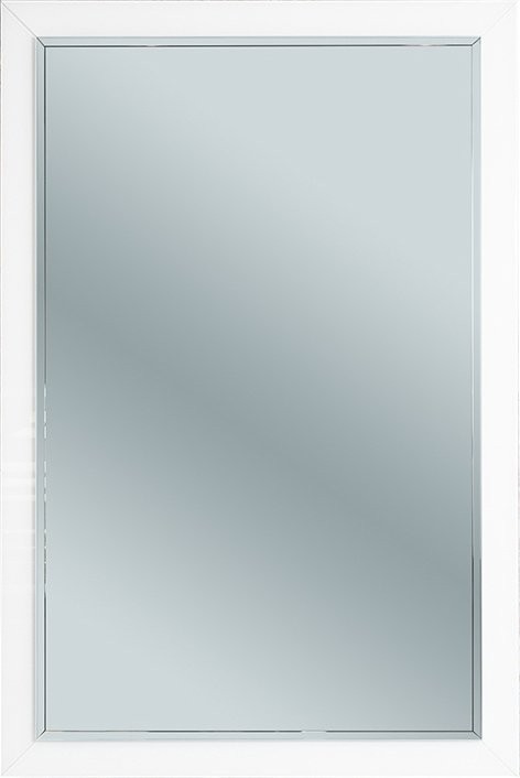 Зеркало Armadi Art NeoArt Dolce 70x105 жемчужное белое, с подсветкой