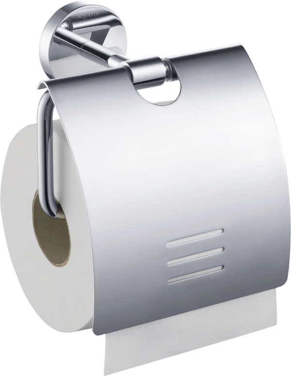 Держатель туалетной бумаги AQUATEK Бетта AQ4609CR хром
