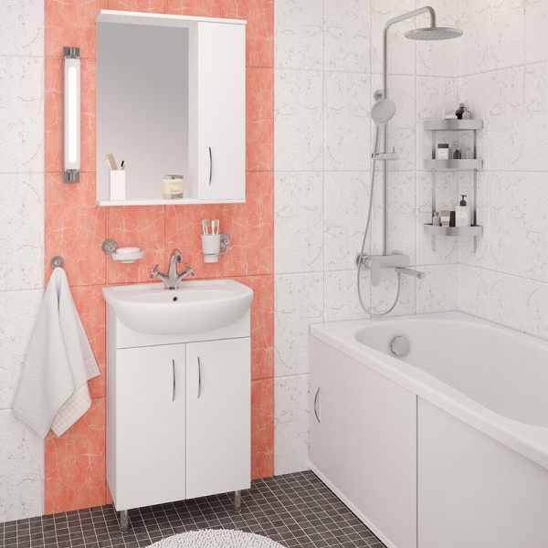 Мебель для ванной комнаты Emmy Эко 60