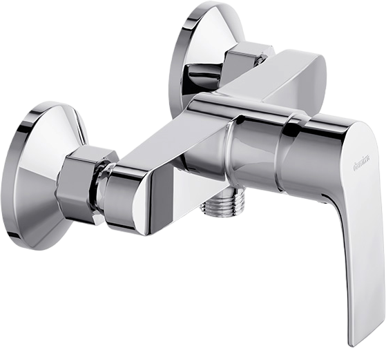 Смеситель для душа Damixa Eclipse 482000000 хром