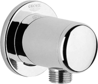 Душевой комплект Grohe BauClassic 29048000 + 27924001 + 28671000