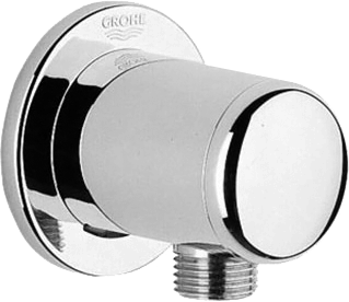 Душевой комплект Grohe BauClassic 29048000 + 27924001 + 28671000