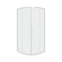 Душевой уголок Ceruttispa Viva 90 N 90x90, профиль хром