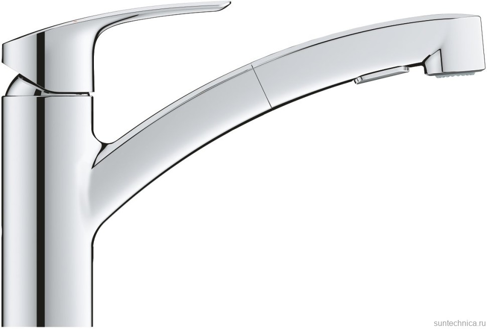 Смеситель для кухни Grohe Eurosmart 30305001