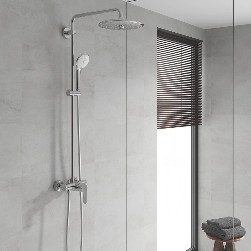 Душевая стойка Grohe Euphoria System 260 27473002