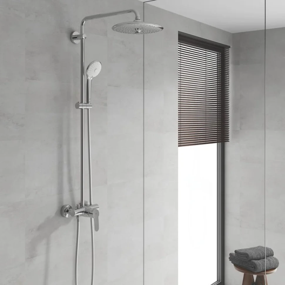 Душевая стойка Grohe Euphoria System 260 27473002