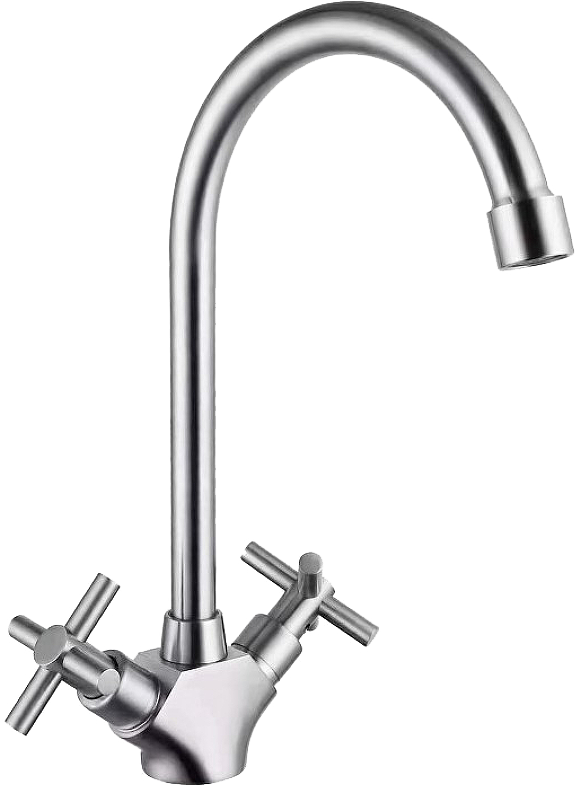 Смеситель для кухни Haiba HB808 HB49808