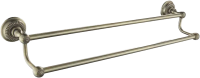 Полотенцедержатель Rose RG1427Q бронза