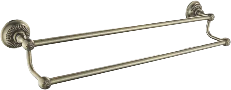 Полотенцедержатель Rose RG1427Q бронза