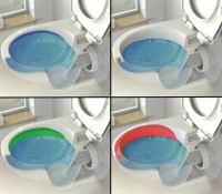 Комплект Унитаз подвесной Ideal Standard Eurovit K881201 безободковый + Крепления Geberit Duofix 111.815.00.1 к стене + Звукоизоляция + Инсталляция UP 320 111.300.00.5 + Кнопка Sigma 01 115.770.JQ.5 лакированная, матовый хром