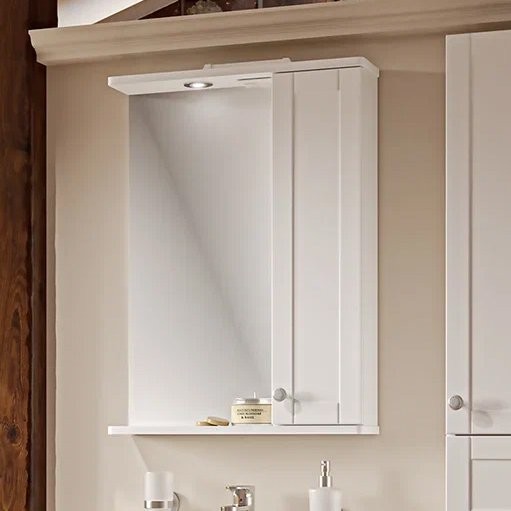 Зеркало Runo Мерида R 58