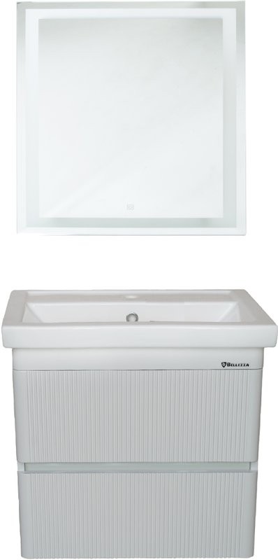 Тумба с раковиной Bellezza Эмилия 60
