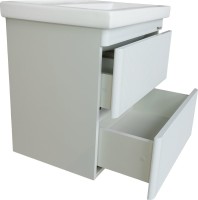 Тумба с раковиной Bellezza Эмилия 60 Тумба с раковиной Bellezza Эмилия 60