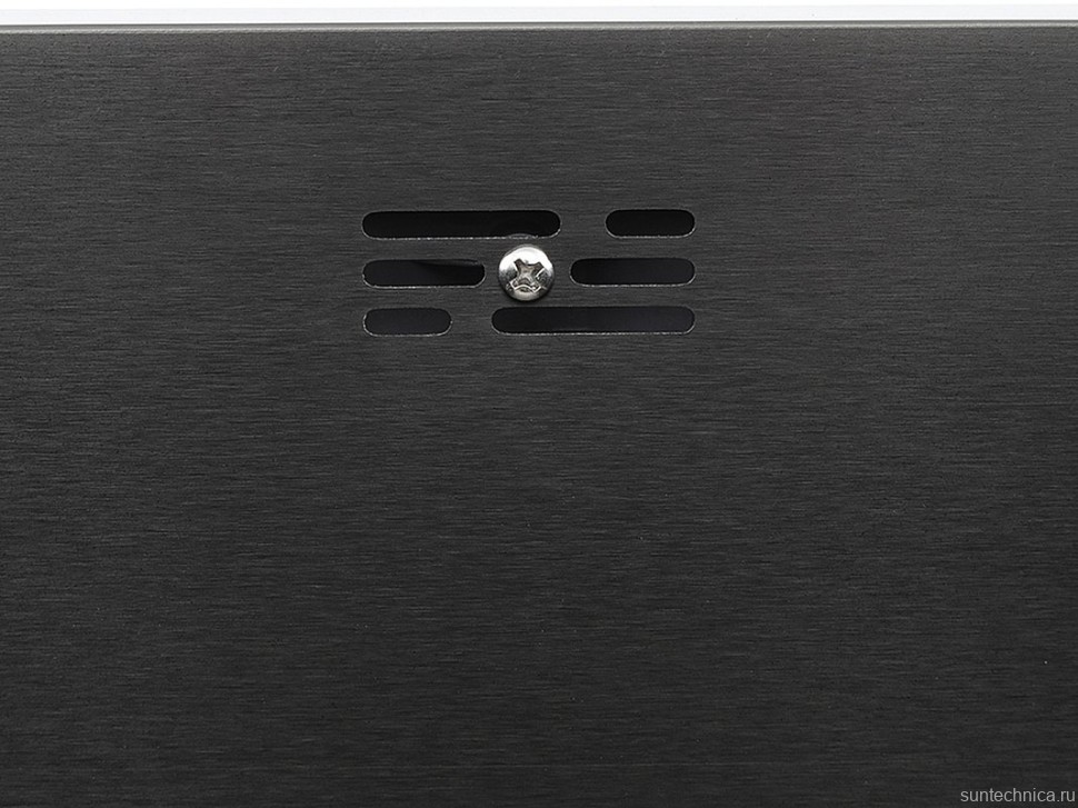 Мойка кухонная Gappo GS7850-6L с коландером, графит