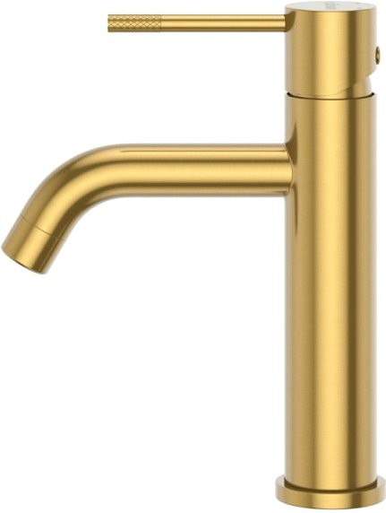 Смеситель Cezares Relax RELAX-LS1-BORO брашированное золото