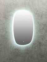 Зеркало Comforty Космея 50 сенсорное, с подсветкой