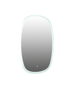 Зеркало Comforty Космея 50 сенсорное, с подсветкой