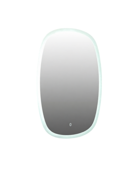 Зеркало Comforty Космея 50 сенсорное, с подсветкой