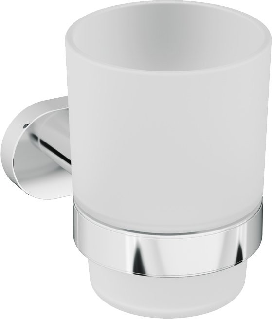 Набор Стакан AM.PM Sense A7434300 + Мыльница A7434200