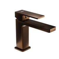 Смеситель для раковины Damixa Gala 530210500 розовое золото Смеситель для раковины Damixa Gala 530210500 розовое золото