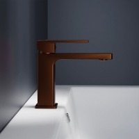 Смеситель для раковины Damixa Gala 530210500 розовое золото Смеситель для раковины Damixa Gala 530210500 розовое золото