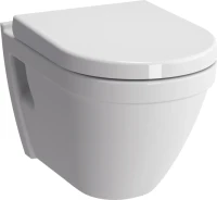 Комплект Унитаз подвесной VitrA S50 + Крышка 72-003-309 с микролифтом, петли хром + Инсталляция Geberit Duofix Delta 458.149.21.1 с кнопкой смыва, хром + Звукоизоляция