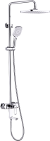 Душевая стойка Lemark Prizma LM3962C