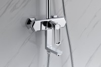 Душевая стойка Lemark Prizma LM3962C