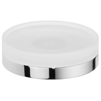 Набор Стакан Colombo Design Nordic B5241.CR-VAN + Мыльница B5240 Набор Стакан Colombo Design Nordic B5241.CR-VAN + Мыльница B5240